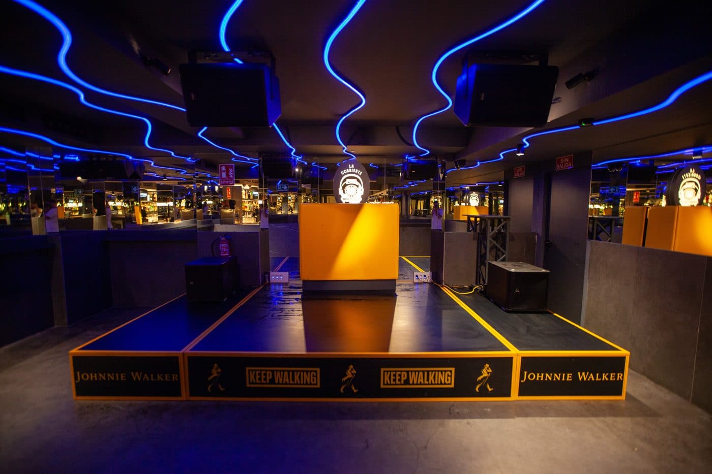 Reservados VIP